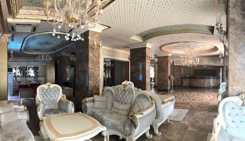 هتل Royal Mersin