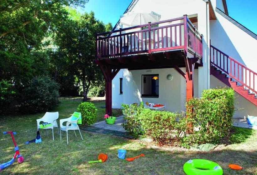 Village Club Goelia Les Voiles Blanches