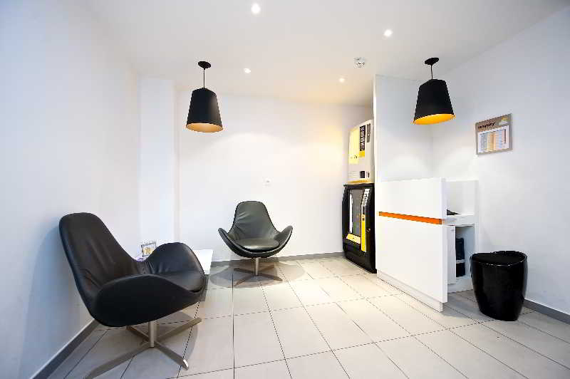 Staycity Aparthotels Paris Gare De L Est