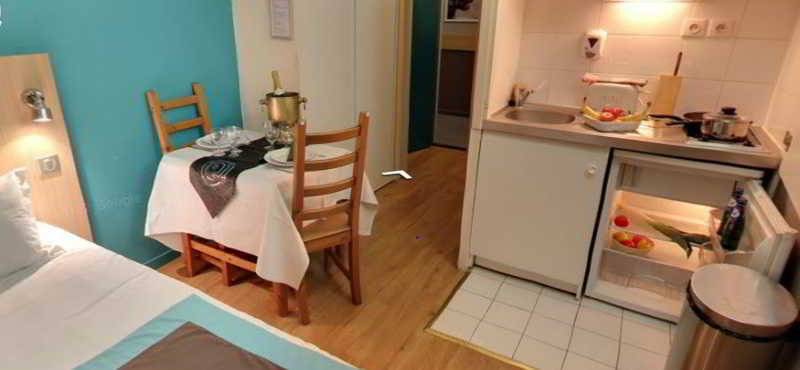 Staycity Aparthotels Paris Gare De L Est