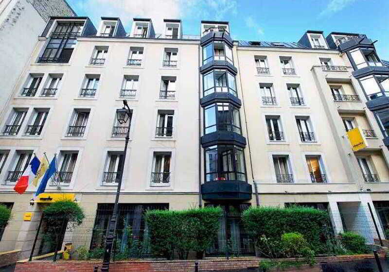 Staycity Aparthotels Paris Gare De L Est