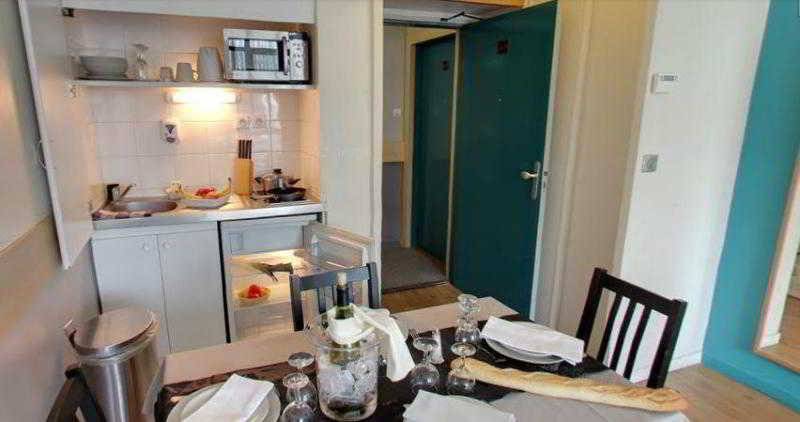 Staycity Aparthotels Paris Gare De L Est