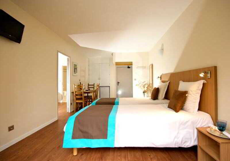 Staycity Aparthotels Paris Gare De L Est