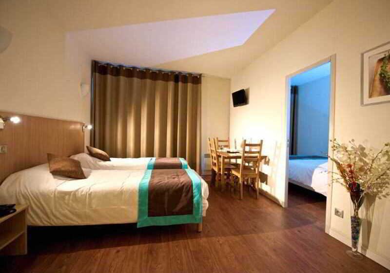 Staycity Aparthotels Paris Gare De L Est