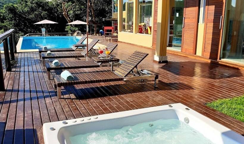 Top De Buzios Boutique Hotel & Spa