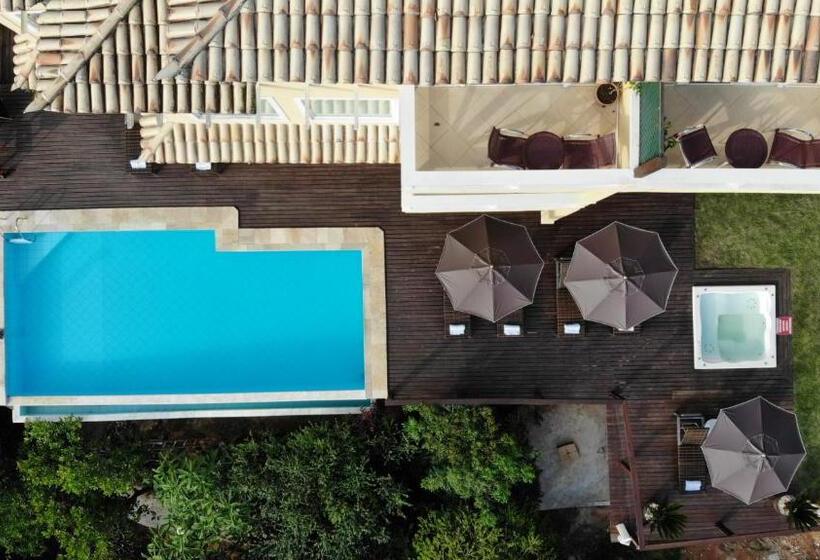 Top De Buzios Boutique Hotel & Spa