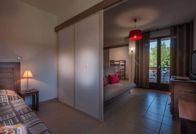 Vacanceole  Residence Le Clos Du Rocher