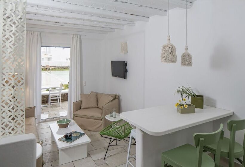 Villa Del Sol Mykonos