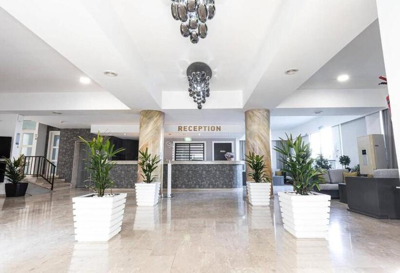 Vrissaki Hotel Apartments