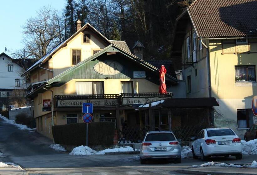 هاستل Back Budget Accomodation