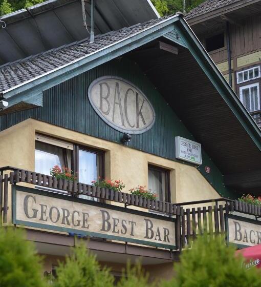 هاستل Back Budget Accomodation