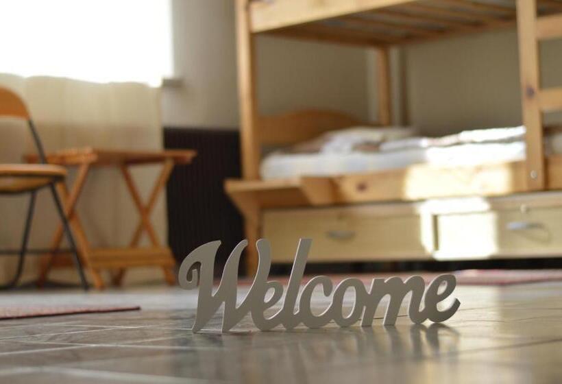 هاستل Back Budget Accomodation