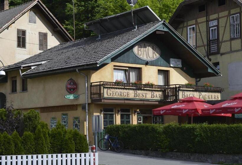 هاستل Back Budget Accomodation