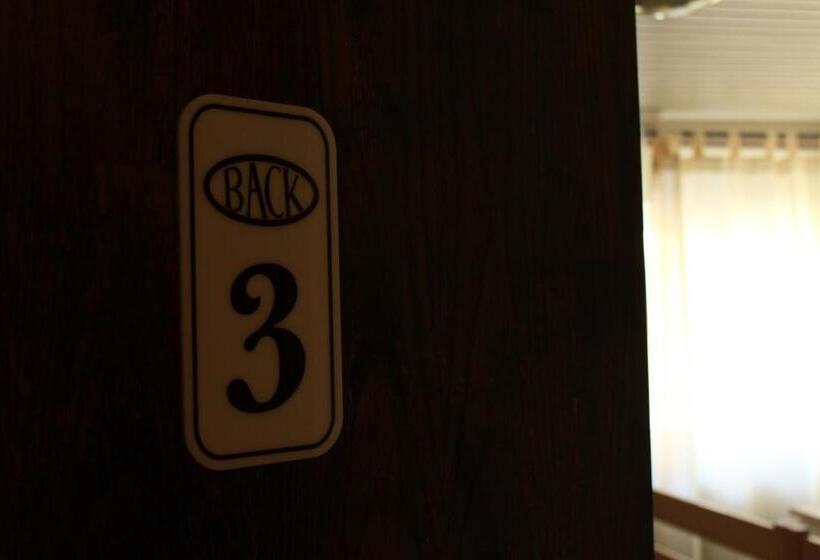 هاستل Back Budget Accomodation