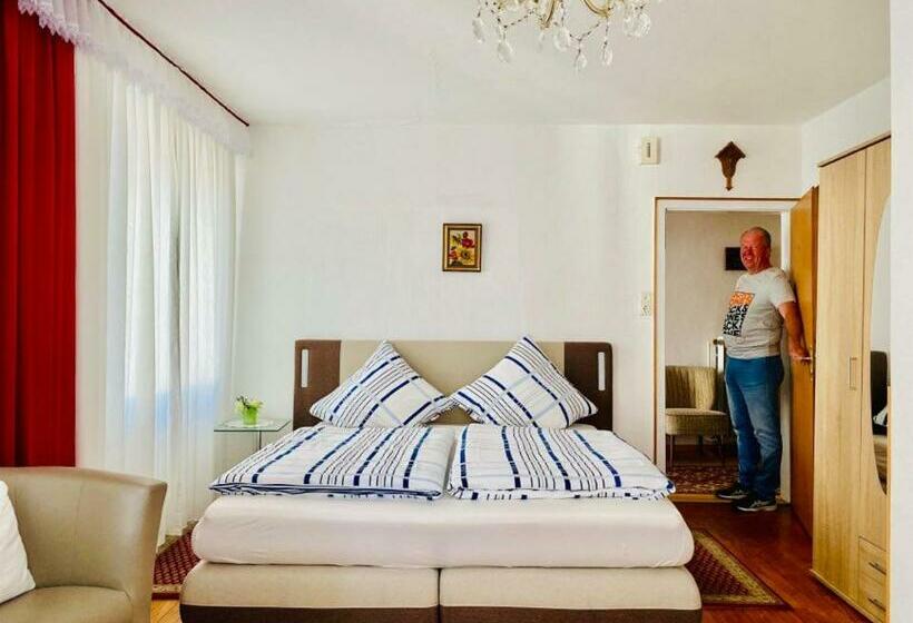 ユースホステル Gasthaus Castor