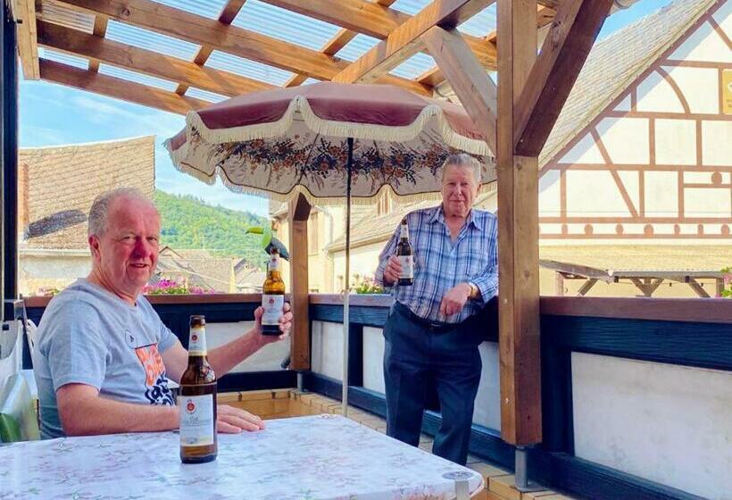 ユースホステル Gasthaus Castor