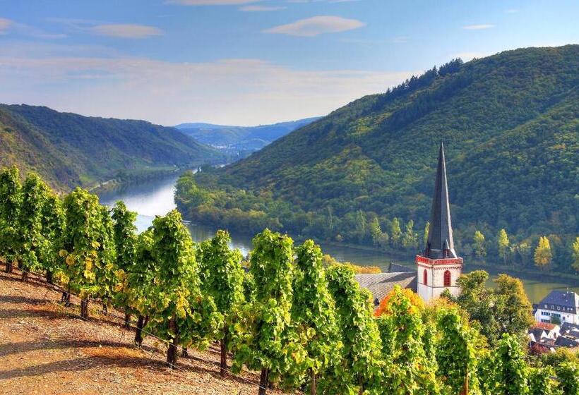 ユースホステル Gasthaus Castor