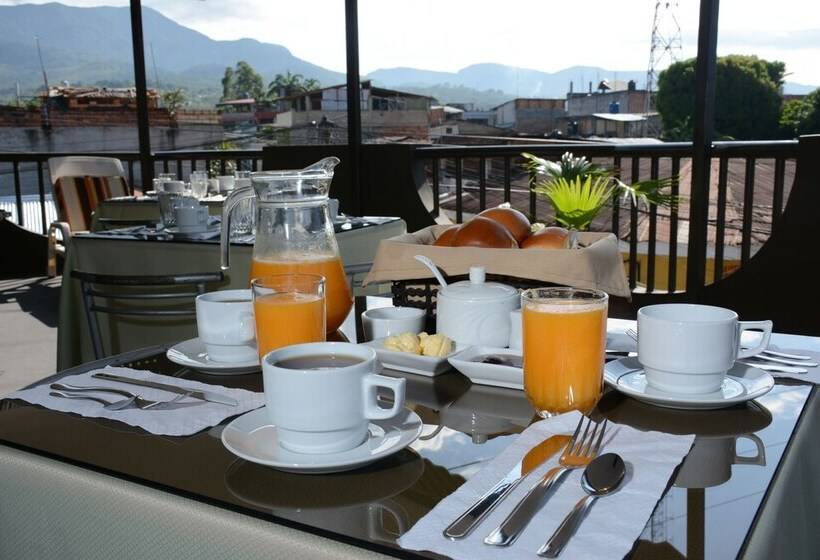 旅馆 Hostal Casa Blanca