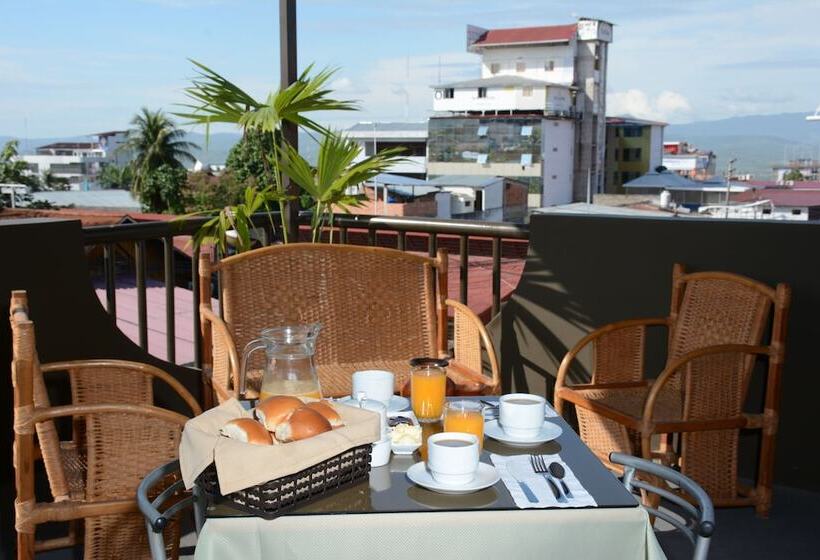 旅馆 Hostal Casa Blanca