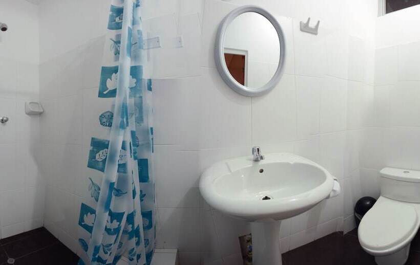 旅馆 Hostal Casa Blanca