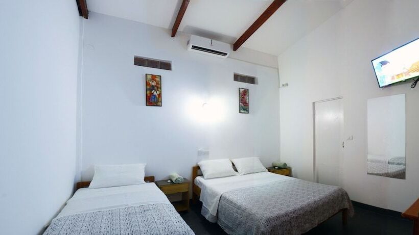 旅馆 Hostal Casa Blanca