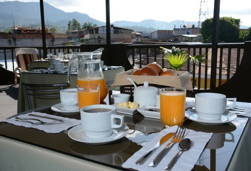 旅馆 Hostal Casa Blanca