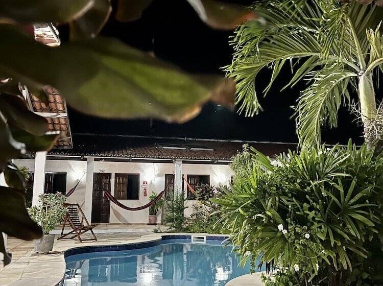 Общежитие Pousada Califórnia Tia Lia