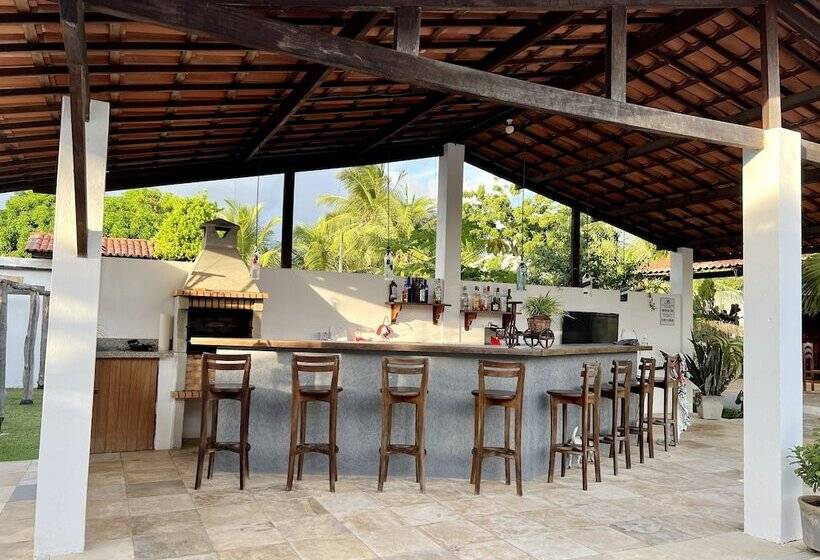 Общежитие Pousada Califórnia Tia Lia