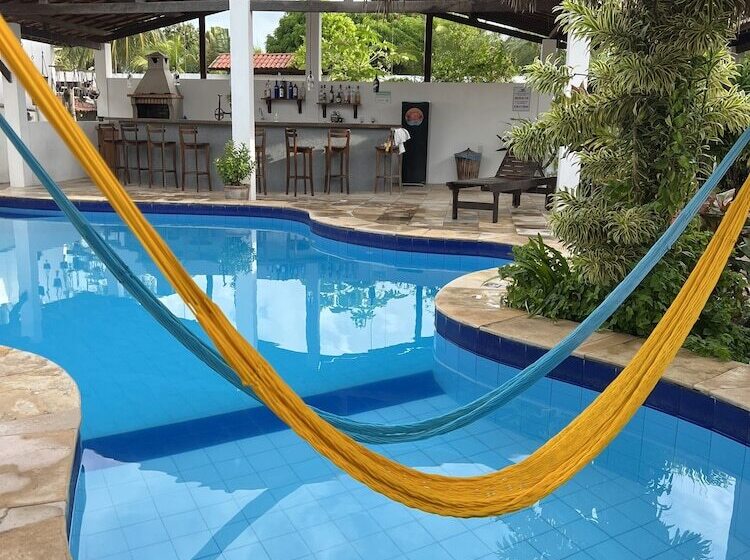 Общежитие Pousada Califórnia Tia Lia