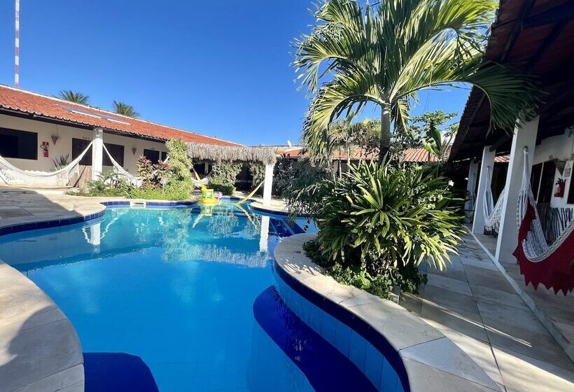 Общежитие Pousada Califórnia Tia Lia