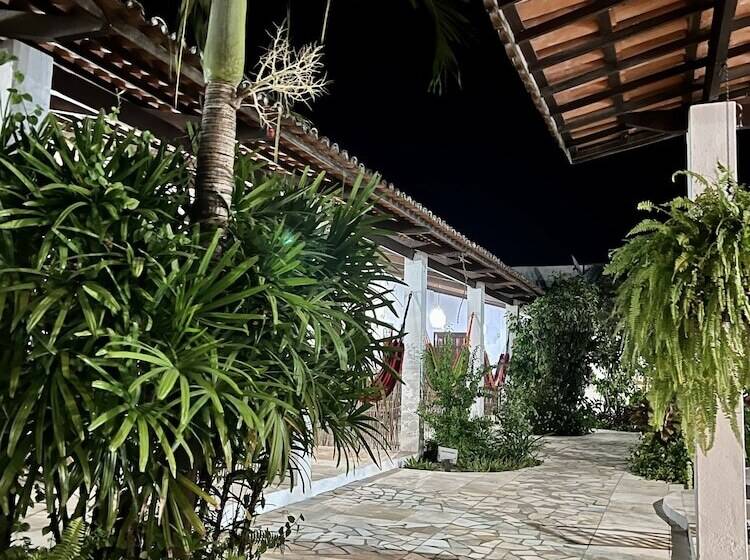 Общежитие Pousada Califórnia Tia Lia