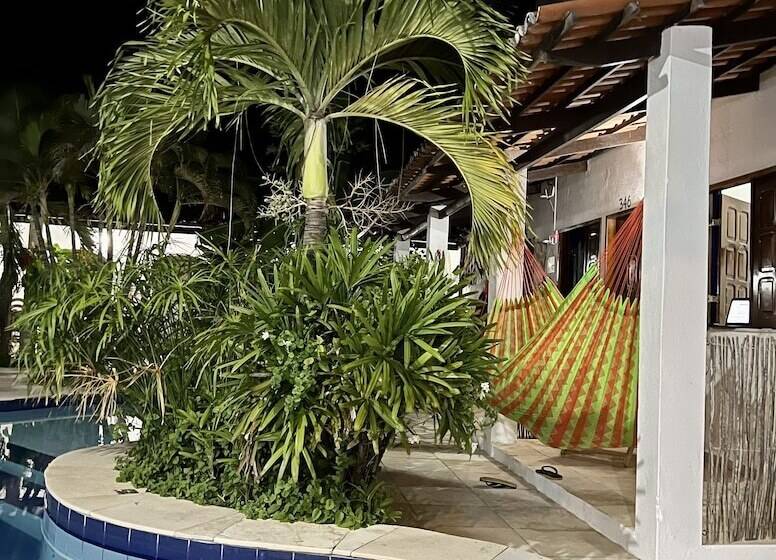 Общежитие Pousada Califórnia Tia Lia