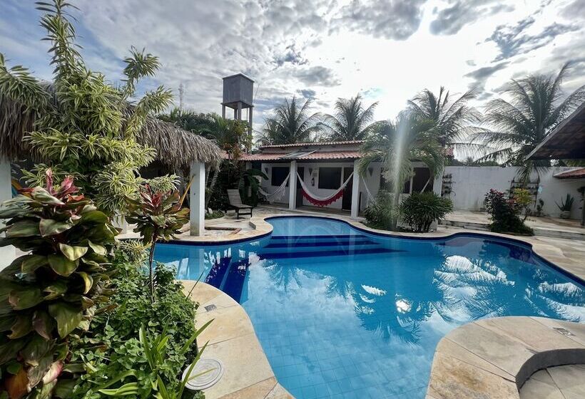 Общежитие Pousada Califórnia Tia Lia