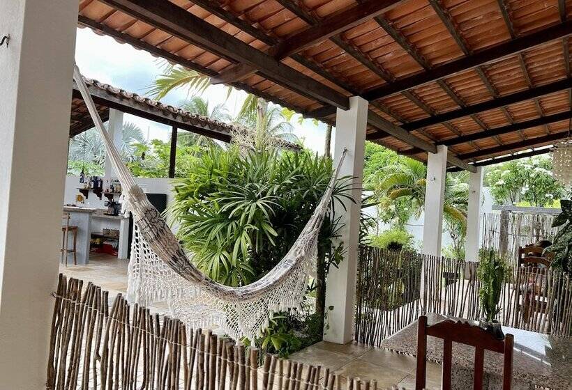 Общежитие Pousada Califórnia Tia Lia