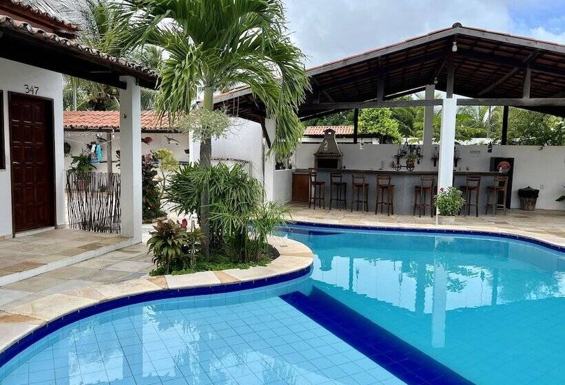 Общежитие Pousada Califórnia Tia Lia