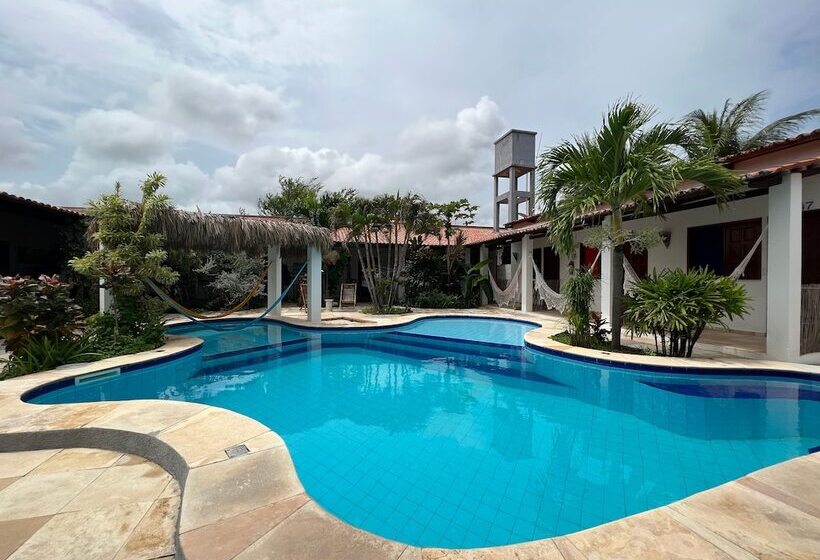 Общежитие Pousada Califórnia Tia Lia