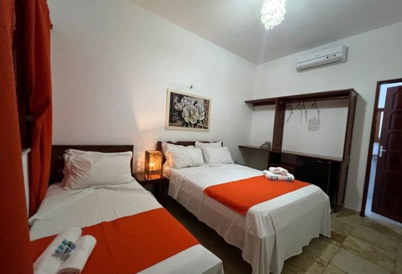 Общежитие Pousada Califórnia Tia Lia