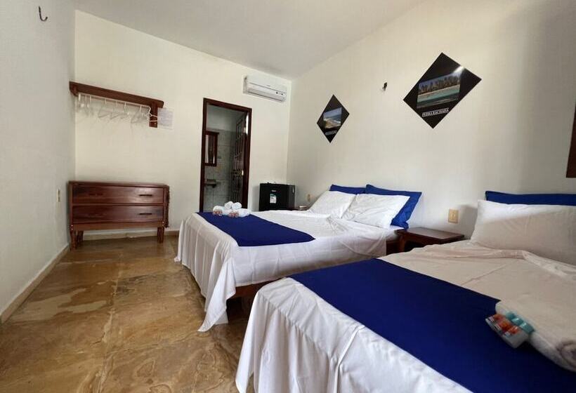 Общежитие Pousada Califórnia Tia Lia