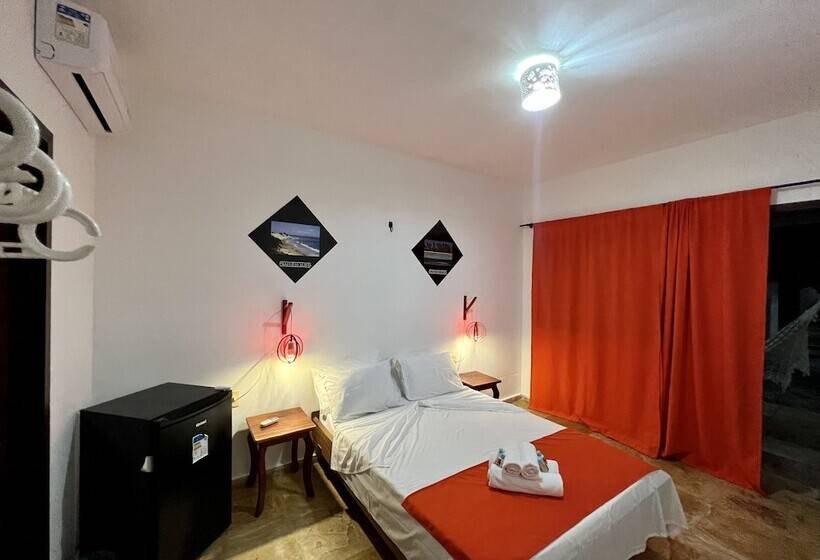 Общежитие Pousada Califórnia Tia Lia