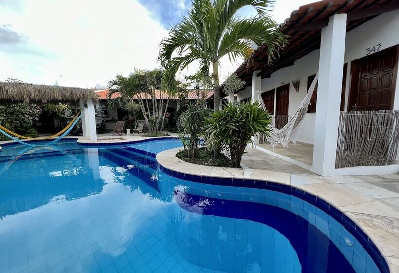 Общежитие Pousada Califórnia Tia Lia