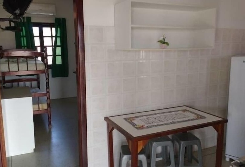 Общежитие Pousada Nova Opção