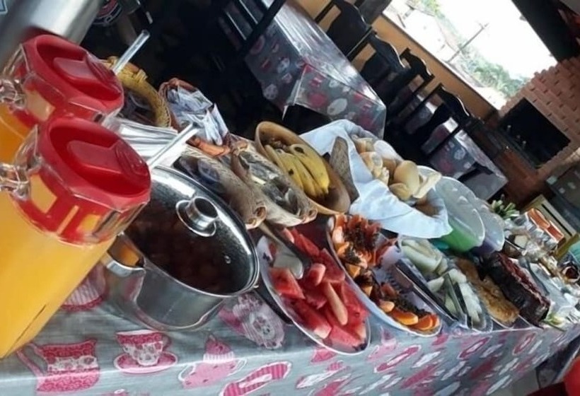 Общежитие Pousada Nova Opção