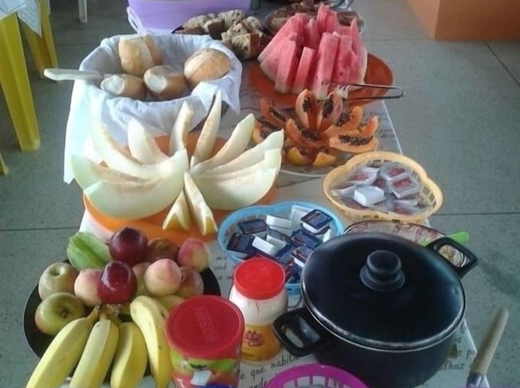 Общежитие Pousada Nova Opção