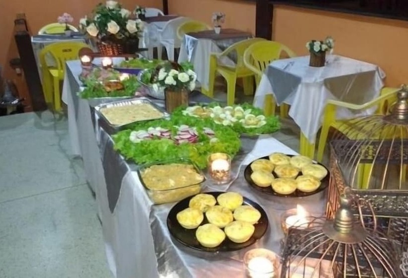 Общежитие Pousada Nova Opção