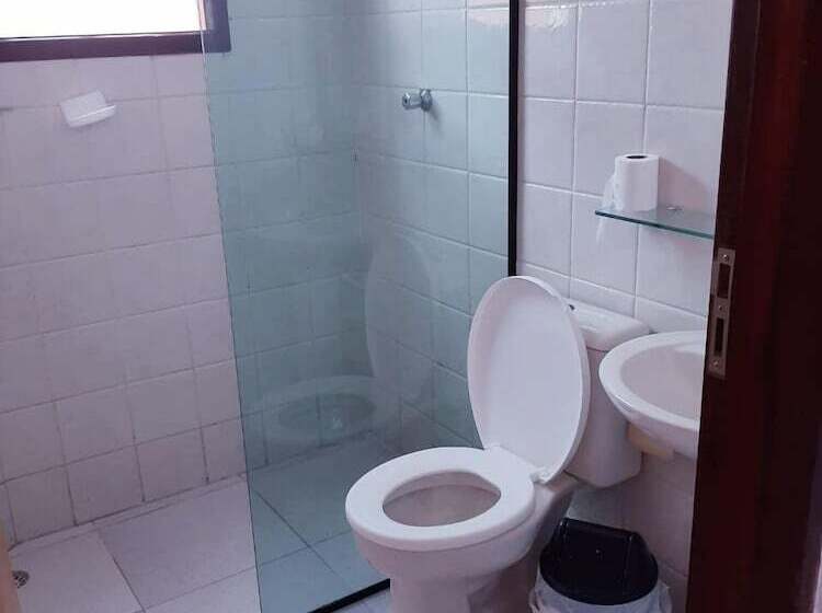 Общежитие Pousada Nova Opção