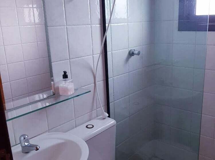 Общежитие Pousada Nova Opção