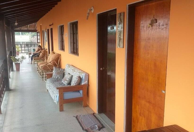 Общежитие Pousada Nova Opção