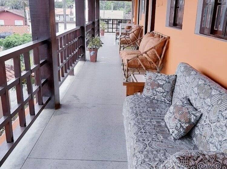 Общежитие Pousada Nova Opção