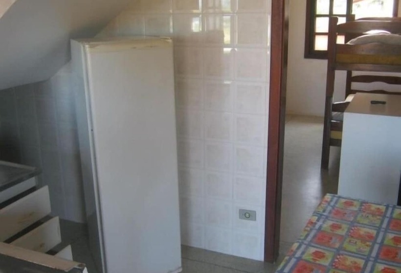 فندق صغير Pousada Nova Opção