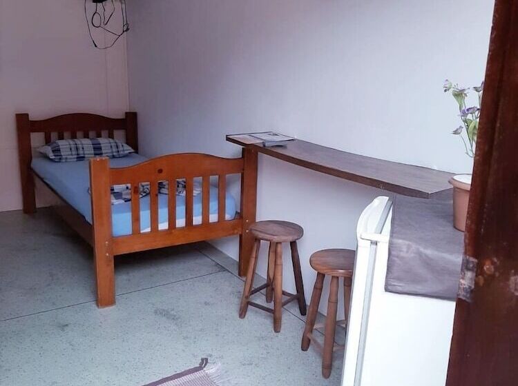 فندق صغير Pousada Nova Opção